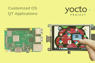 create customized os for your raspberry pi qt applications