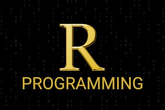 code and analyze data in r studio through r programming