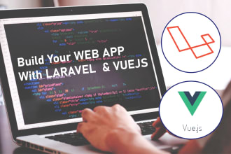 craft custom apis using PHP and laravel
