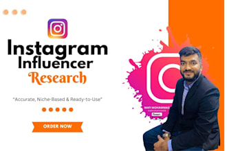 research best instagram influencers for your brand