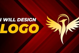 design logo, thumbnail, business cards