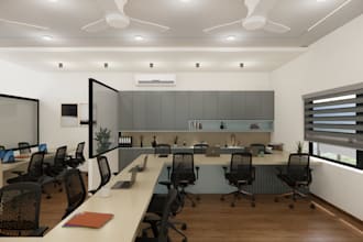 do 3d modelling and renders