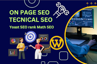 optimize website onpage SEO,GEO and aeo to rank on google and ai search