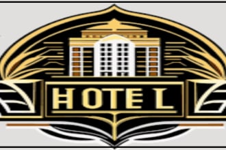 create a travel and hotel, tour, travel agency logo for you