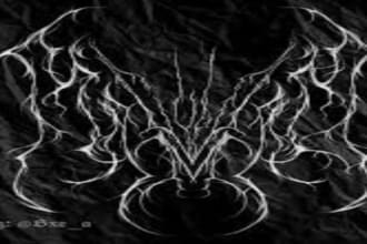 make 3d professional  metal logo and emblem for your band