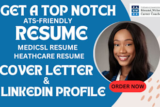healthcare resume, medical resume, nursing resume and resume writing