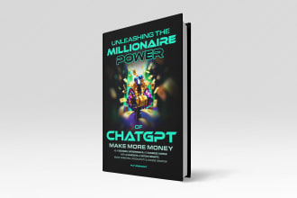 format your hardcover paperback and audiobook covers for KDP and audible