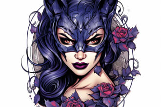 do custom realism tattoo design
