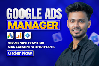 manage google ads adwords campaign