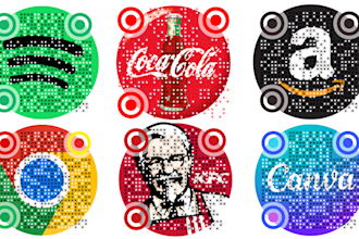 create custom qr codes with your logo in 30 minutes