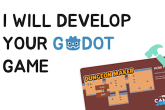 develop your 2d game with godot engine