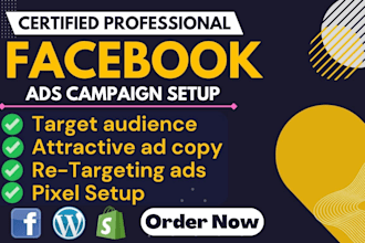 create facebook ads campaign,instagram ads with shopify ads