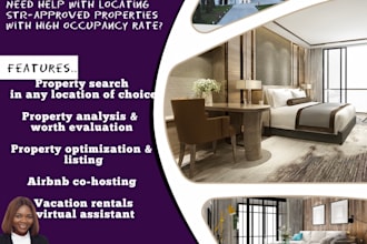 help you locate profitable properties for airbnb arbitrage