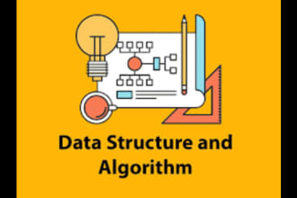 teach and do your data structures and algorithm tasks