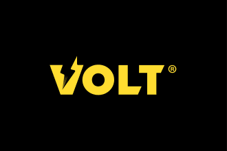 do modern minimal text based logo