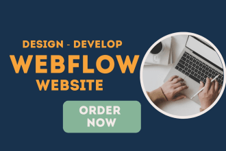 do figma to webflow designer and developement