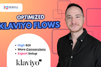 set up your klaviyo flows for better email marketing