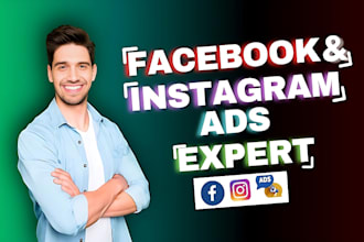 do facebook ads campaign, fb marketing, advertising, instagram ads