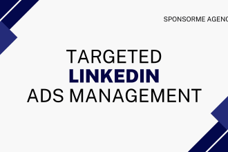 setup hyper targeted linkedin advertising compaign
