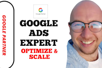 optimize and scale your google ads ppc adwords campaigns
