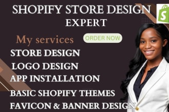 design, redesign solve store design, shopify website
