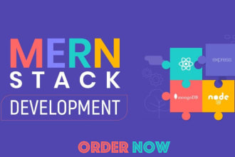 be your react frontend and mern developer
