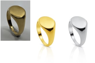 do jewelry retouching  and background removal professionally