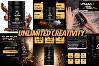 design infographic product and amazon ebc listing images