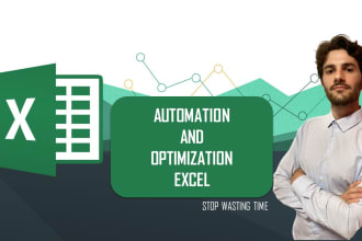save you time on heavy and repetitive tasks using excel