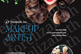 flyers elevate your brand with captivating designs