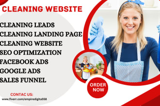 design house cleaning website commercial cleaning office cleaning website