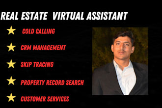 be your fulltime real estate virtual assistant VA