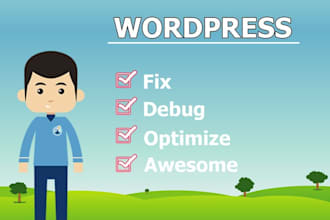 solve all PHP and wordpress problem
