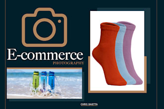 photograph incredible ecommerce product pictures