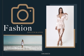 shoot fashion product photography