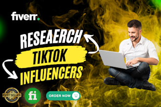 find best instagram influencers, youtube, tiktok influencers