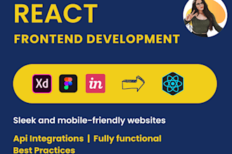 convert your figma, image, PDF to react js and tailwind CSS, bootstrap