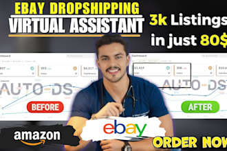 do amazon to ebay dropshipping top SEO listings