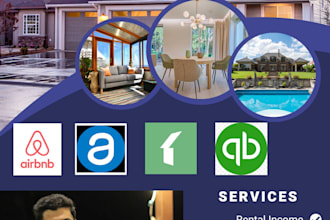 be your property management and quickbooks expert
