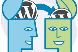 move or transfer wordpress website to a new hosting