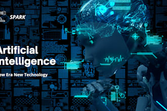 do technical research and writing about iot and ai