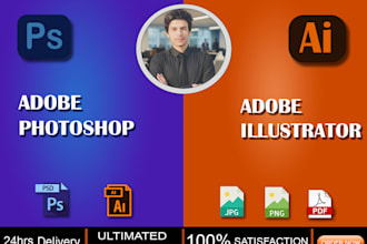 provide professional graphic design services