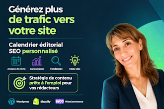 vous aider a generer du trafic sur votre site web