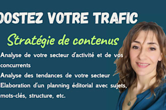 vous aider a generer du trafic sur votre site web