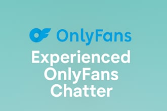 be your best onlyfans chatter 2 years of exp