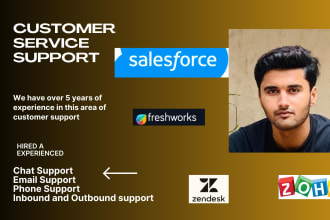 customer service representative, virtual receptionist