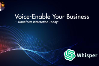 integrate openai whisper for ai voice recognition and text to speech