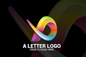 create your 2d logo