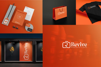 design your logo and brand identity guidelines