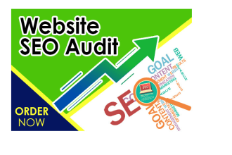 create an SEO audit report, action plan and do on page optimization